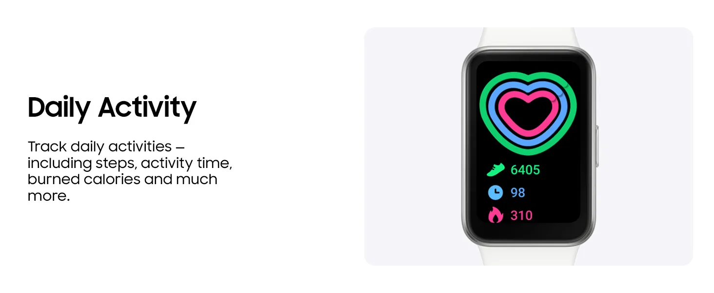 Daily Activity Track