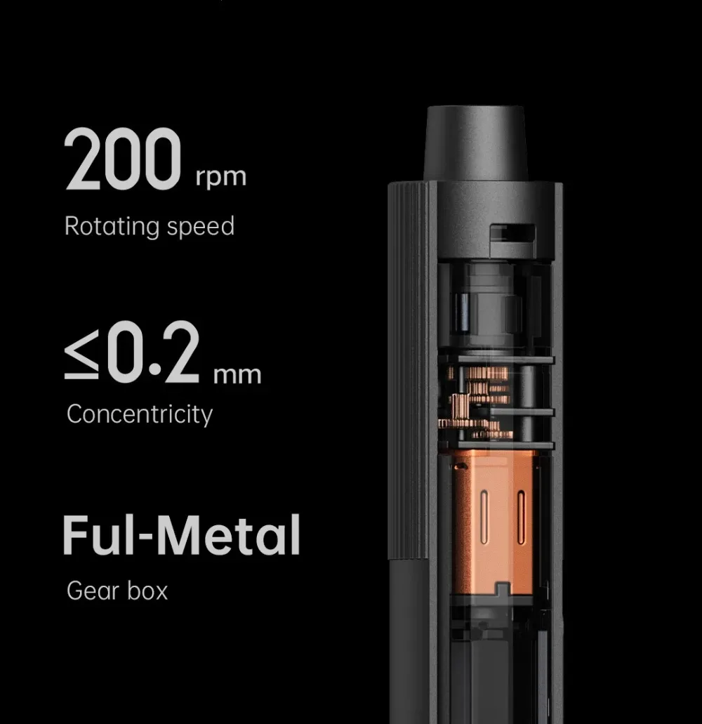 Xiaomi Mijia Electric Precision Screwdriver Kit 2 -9