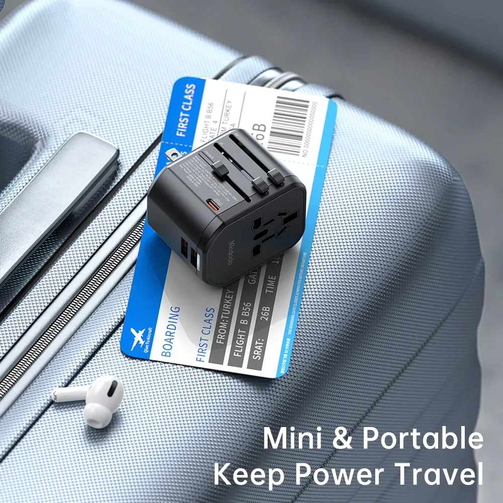 Mcdodo Cp 3471 Pd 20w Fast Charging Universal Travel Adapter (4)