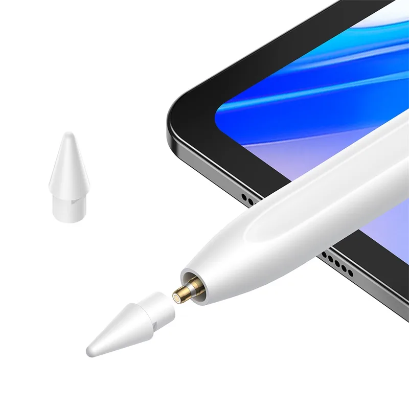 BASEUS Stylus For IPAD Smooth Writing 2 Series Stylus with LED Indicator Active Passive Version(PS011)