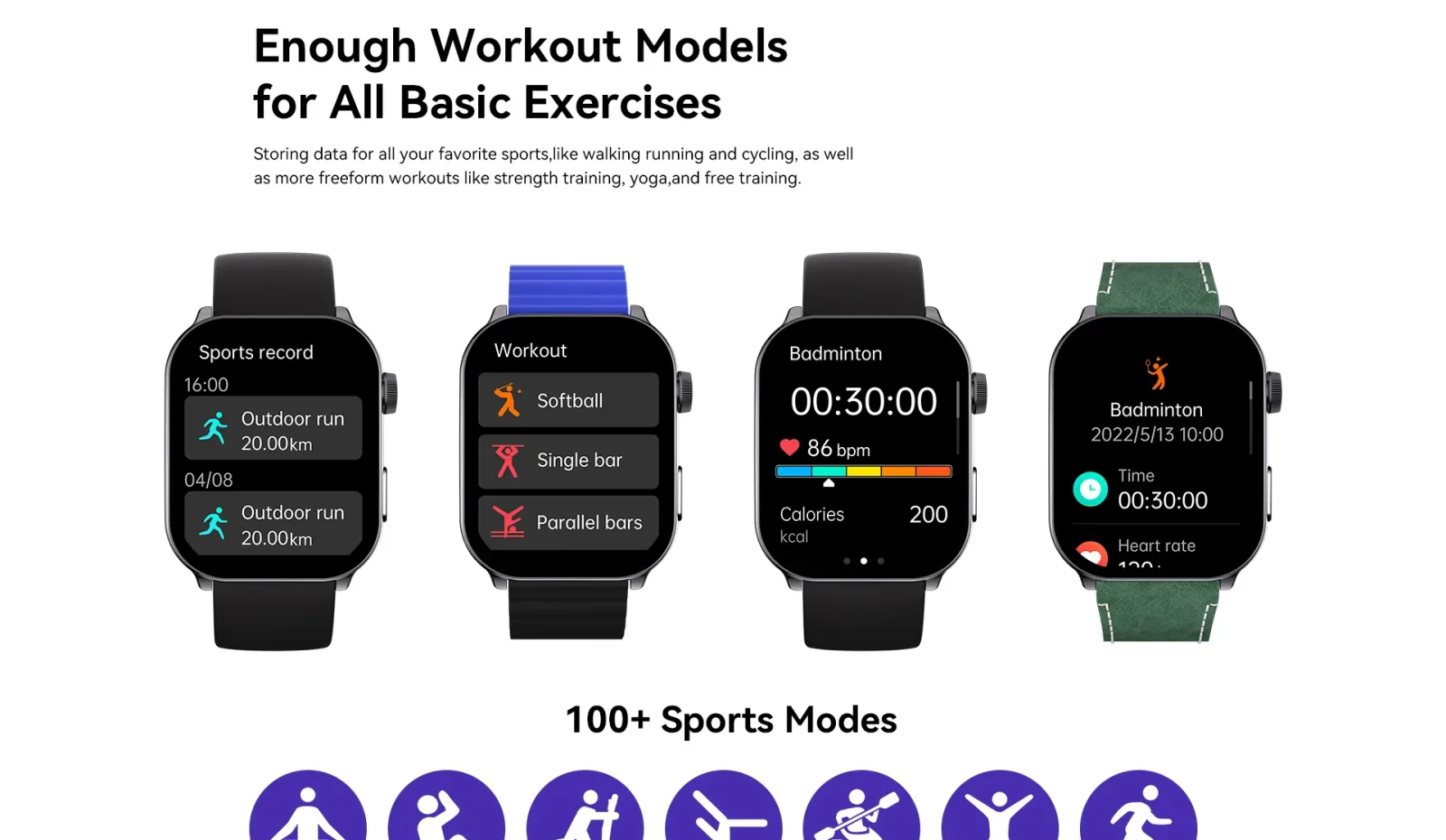 Kieslect Balance D1 Smart Watch – Smart Lifestyle, Balanced Performance