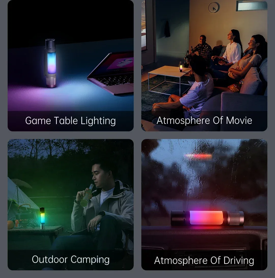 Xiaomi NexTool (NE20161) Outdoor 12 in1 Thunder Music Flashlight 13