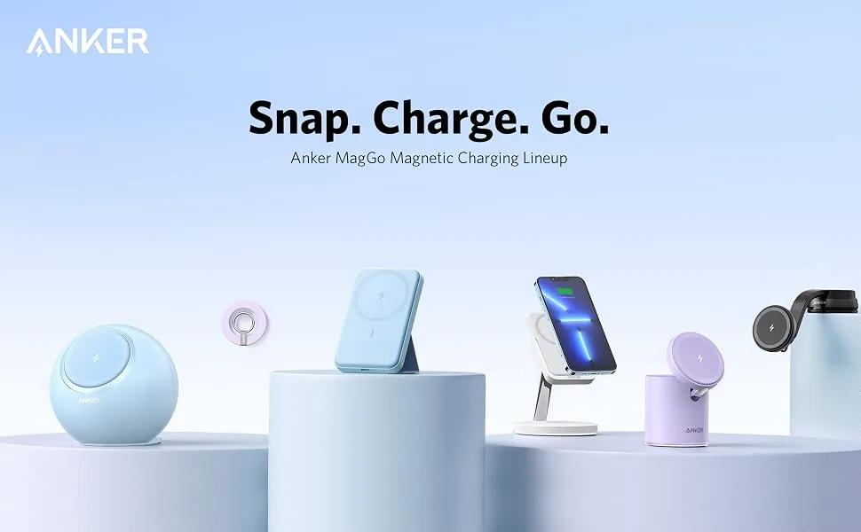 Anker 622 Magnetic Battery (MagGo) 5000mAh 5