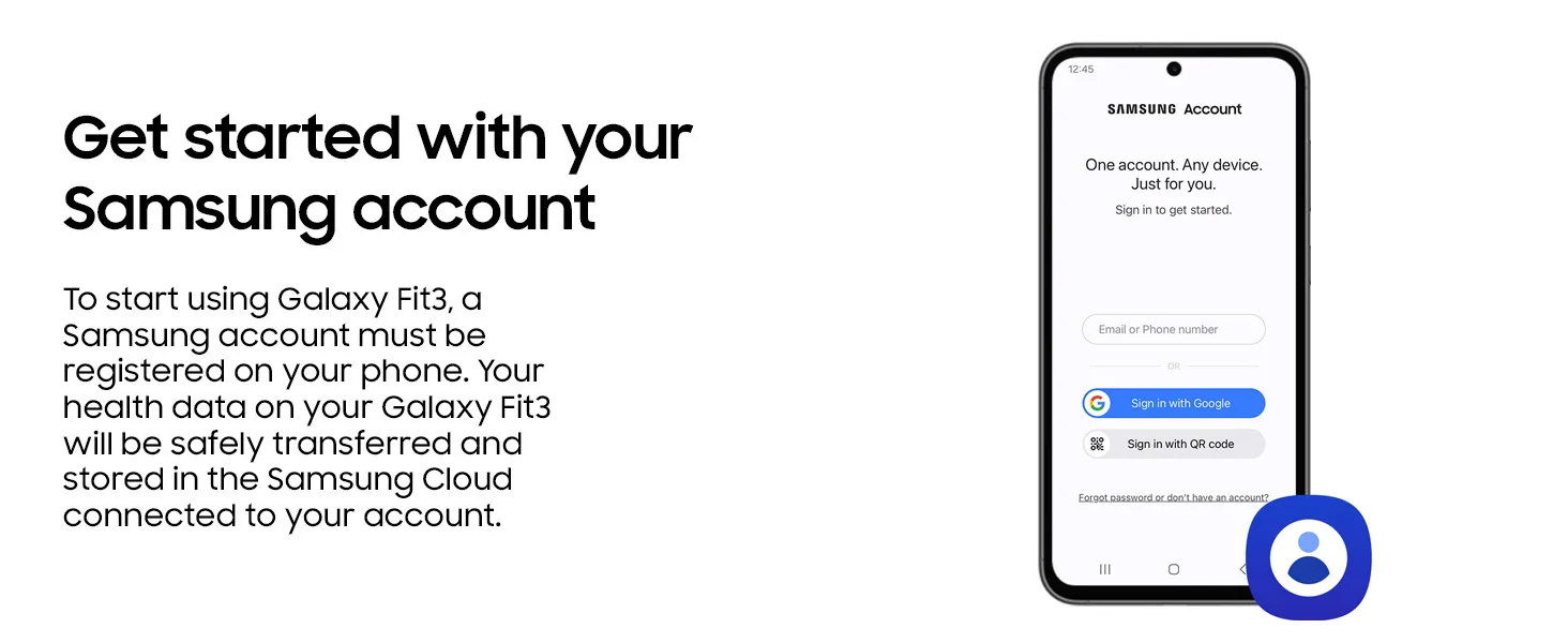 Samsung Account
