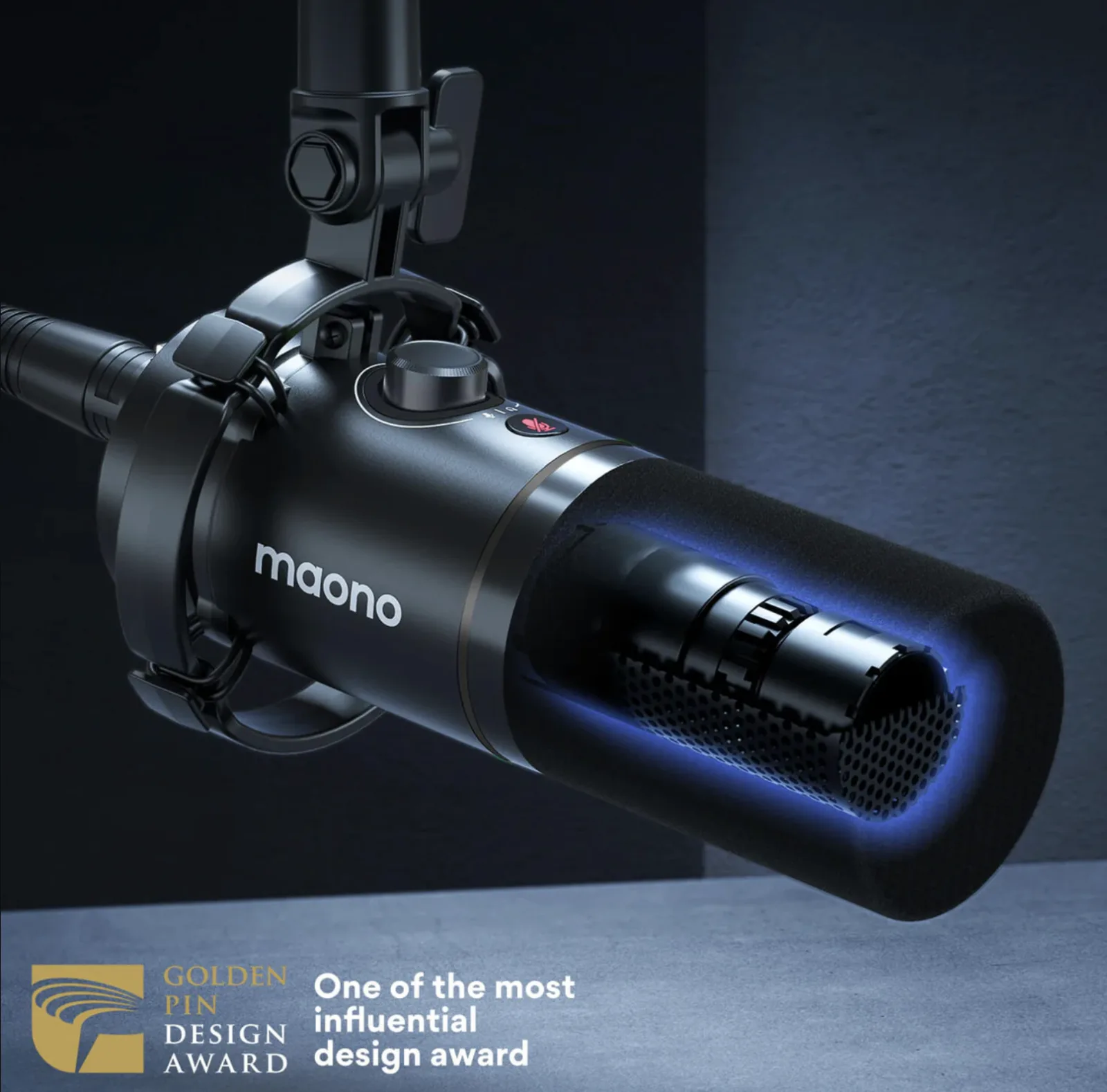 MAONO PD200X USB/XLR Dynamic Microphone - Audio Shop Nepal