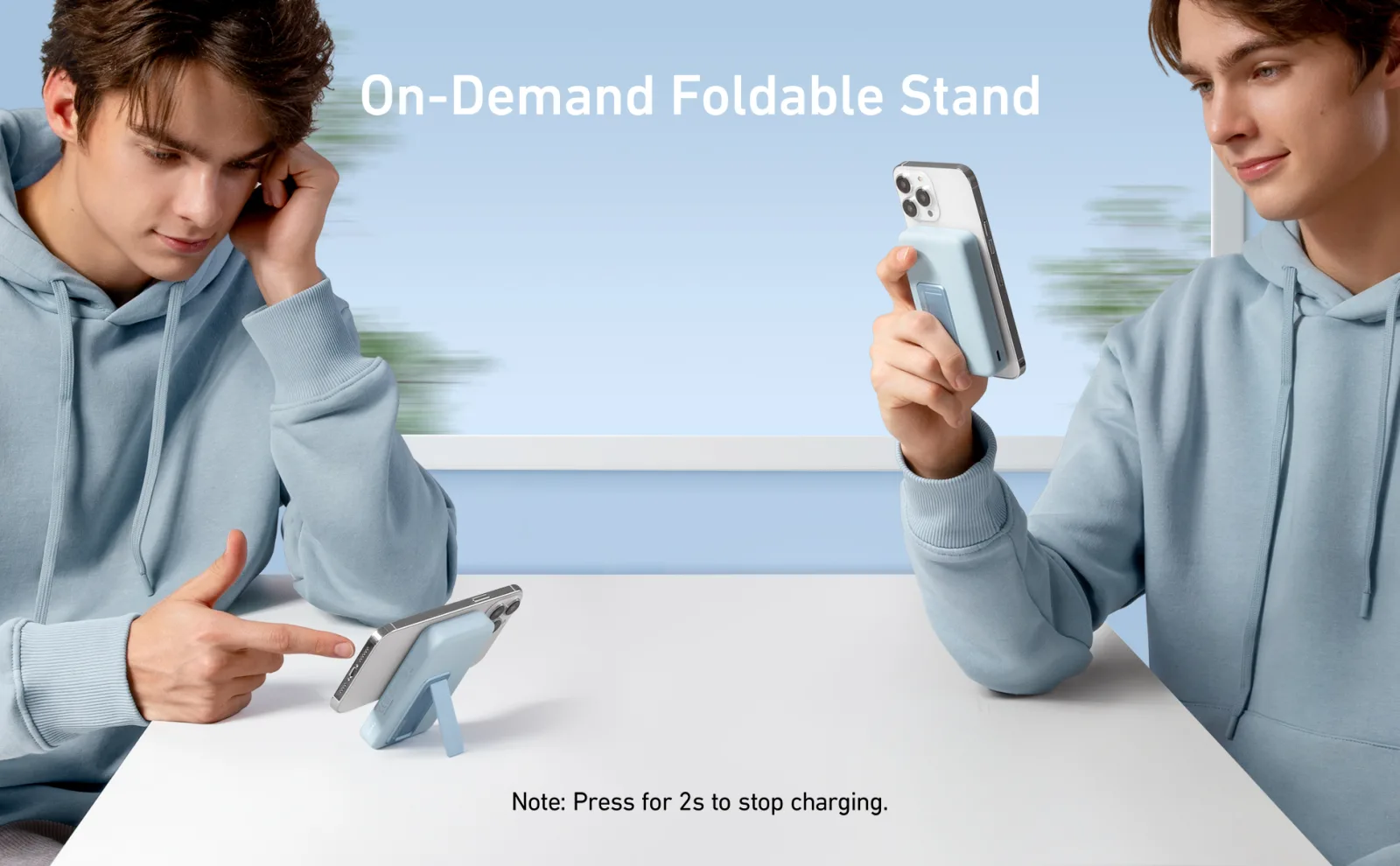 Two-Way Fast Charging