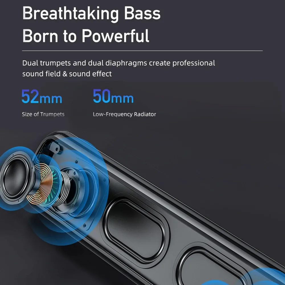 Awei Y333 Portable Bluetooth Speaker 14