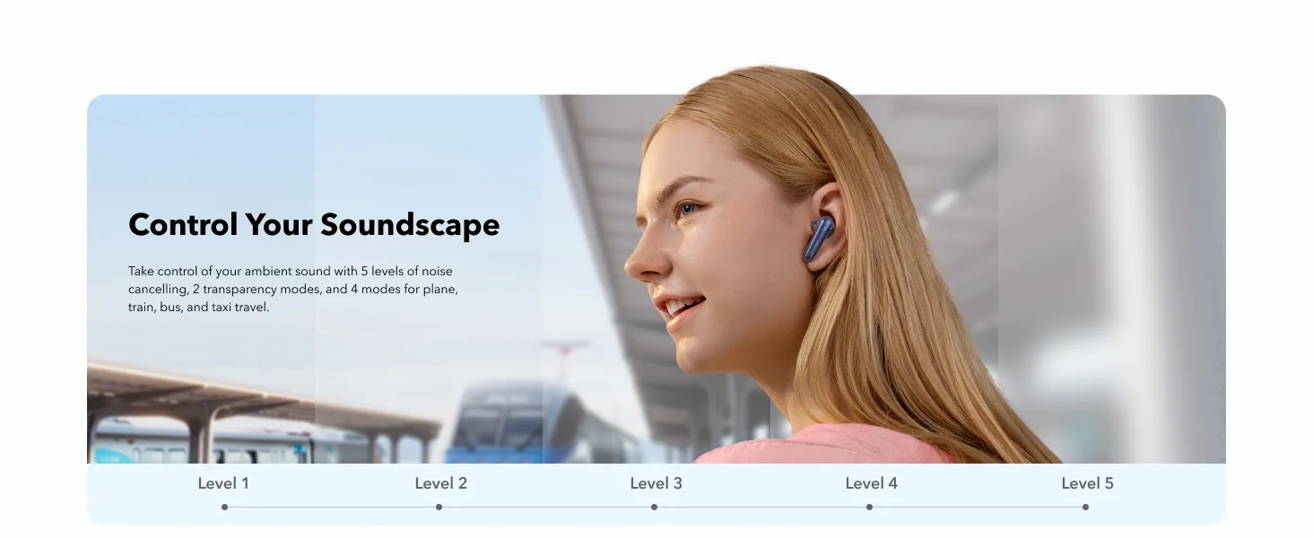 Adjustable Ambience