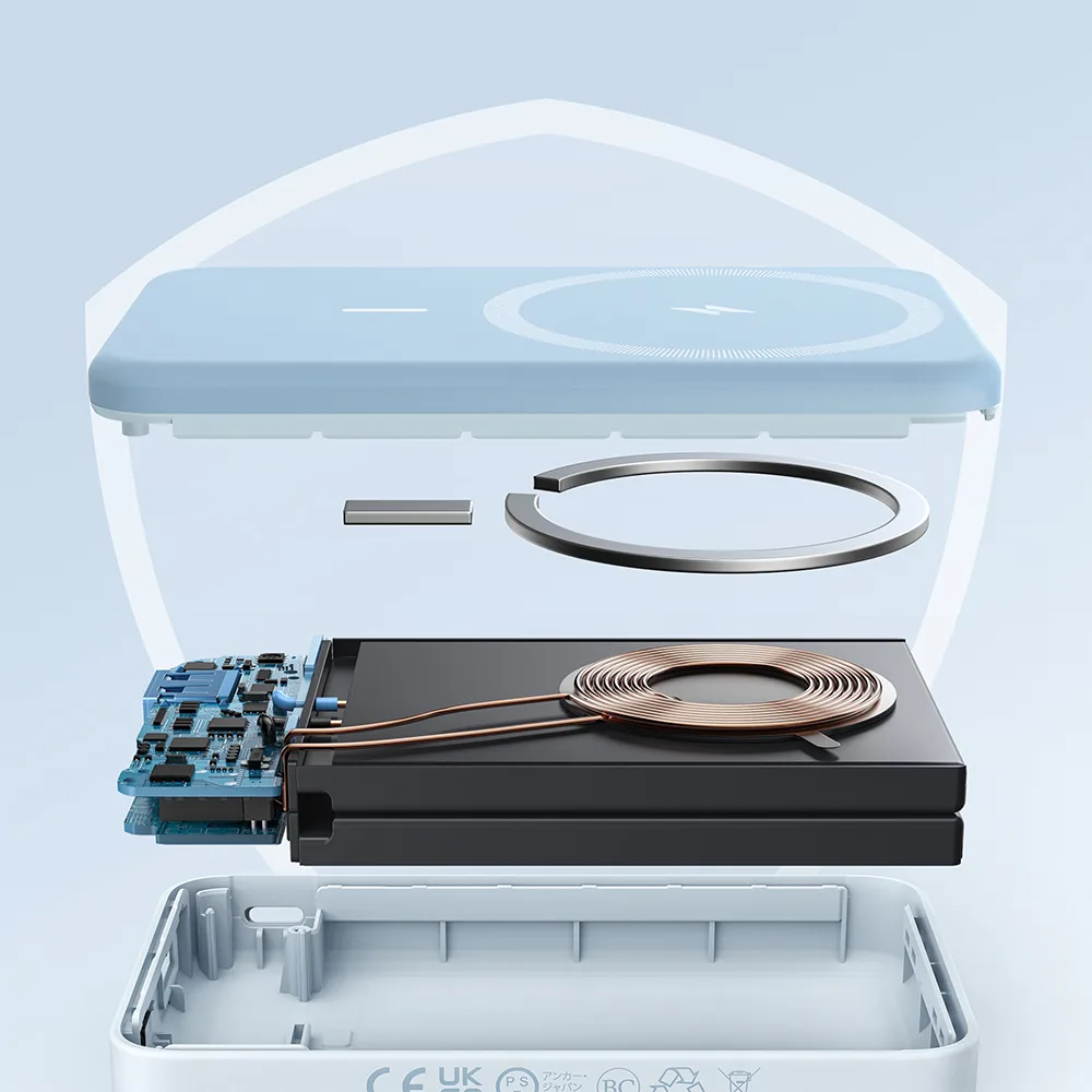 Two-Way Fast Charging