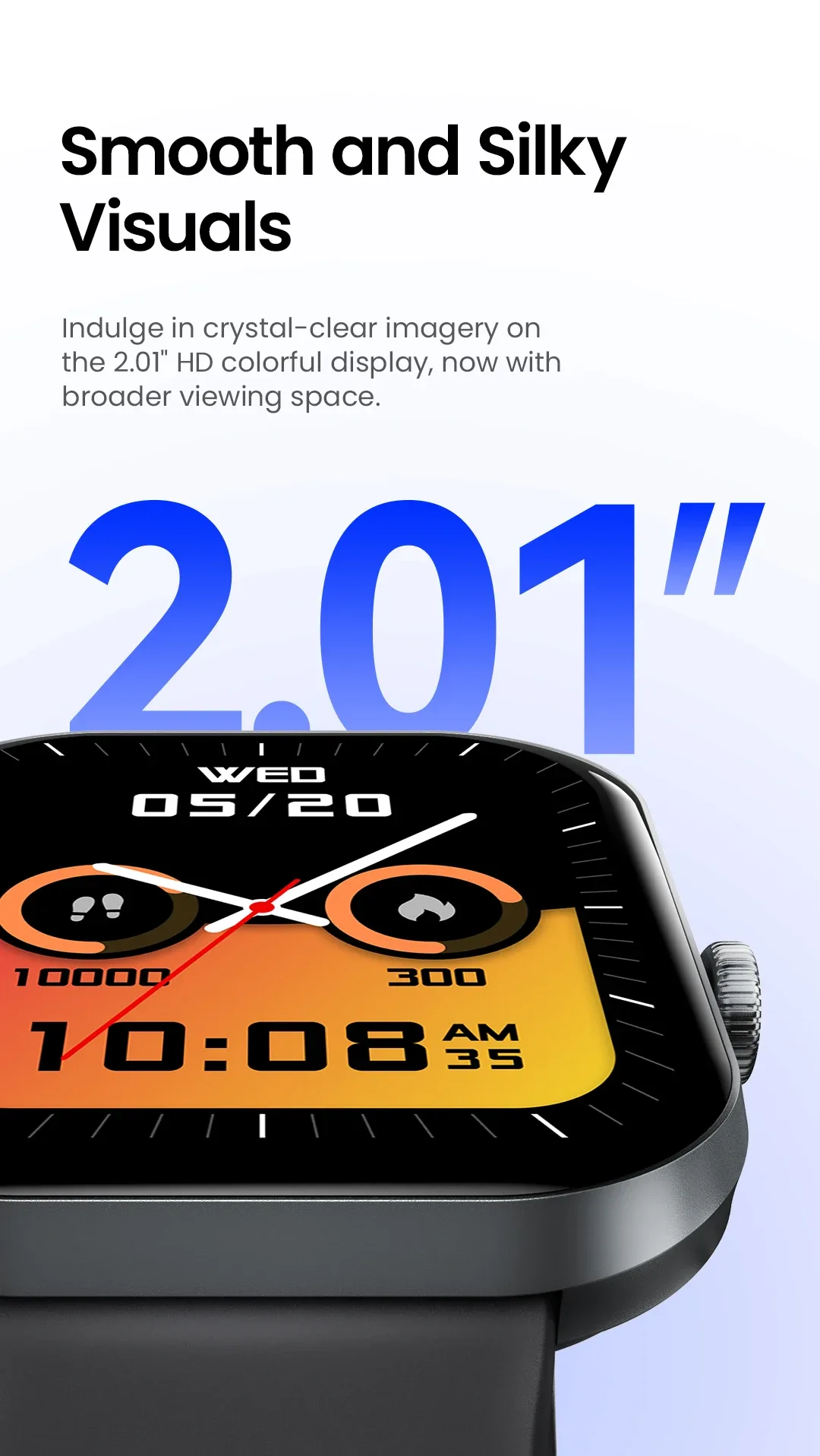 HAYLOU Watch S6 Smart Watch 2