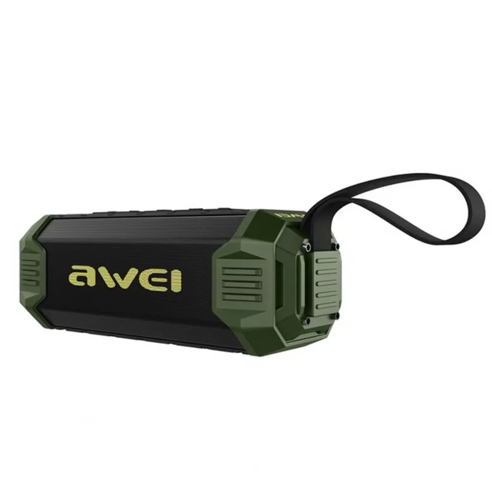 Awei Y280 Portable Waterproof Bluetooth Speaker 5