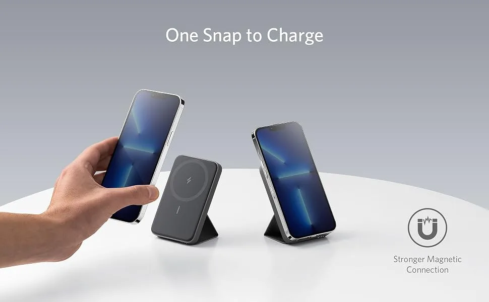 Anker 622 Magnetic Battery (MagGo) 5000mAh