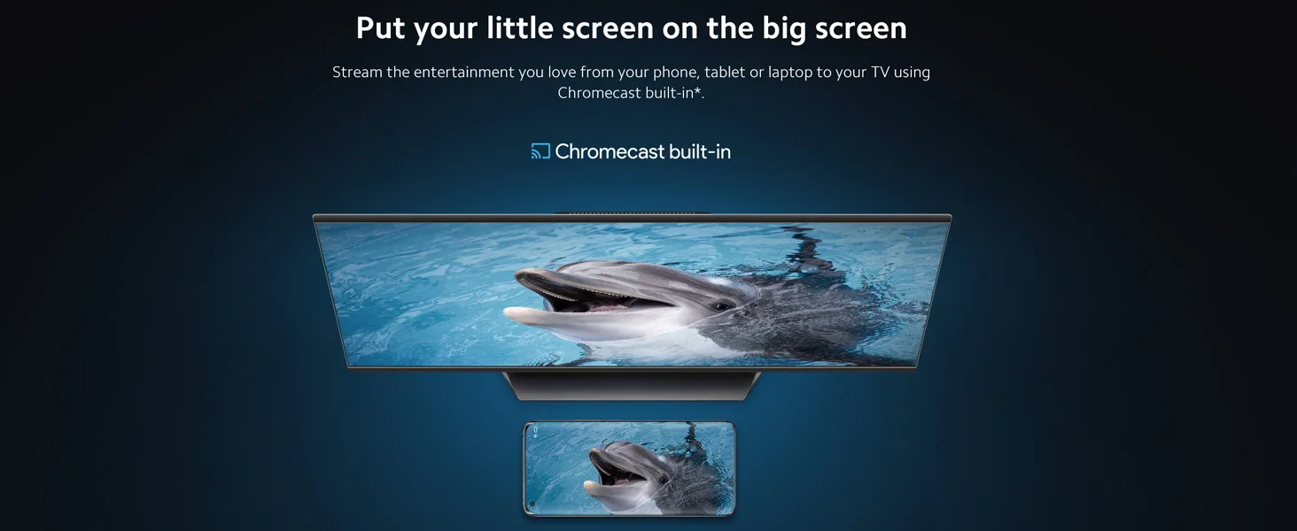 Xiaomi tv stick 4k