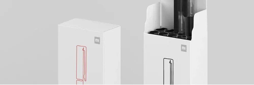 Xiaomi Mi Jumbo Gel Ink Pen 10 Pieces 3