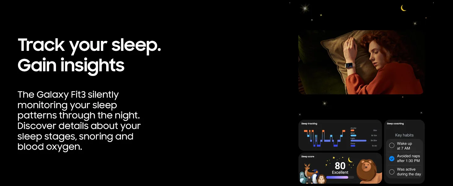 Sleep Tracking