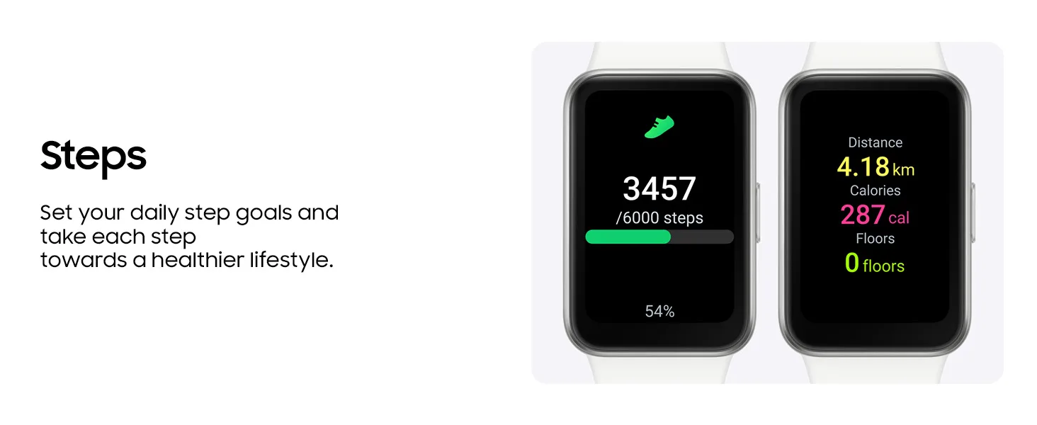 Daily Steps Tracker