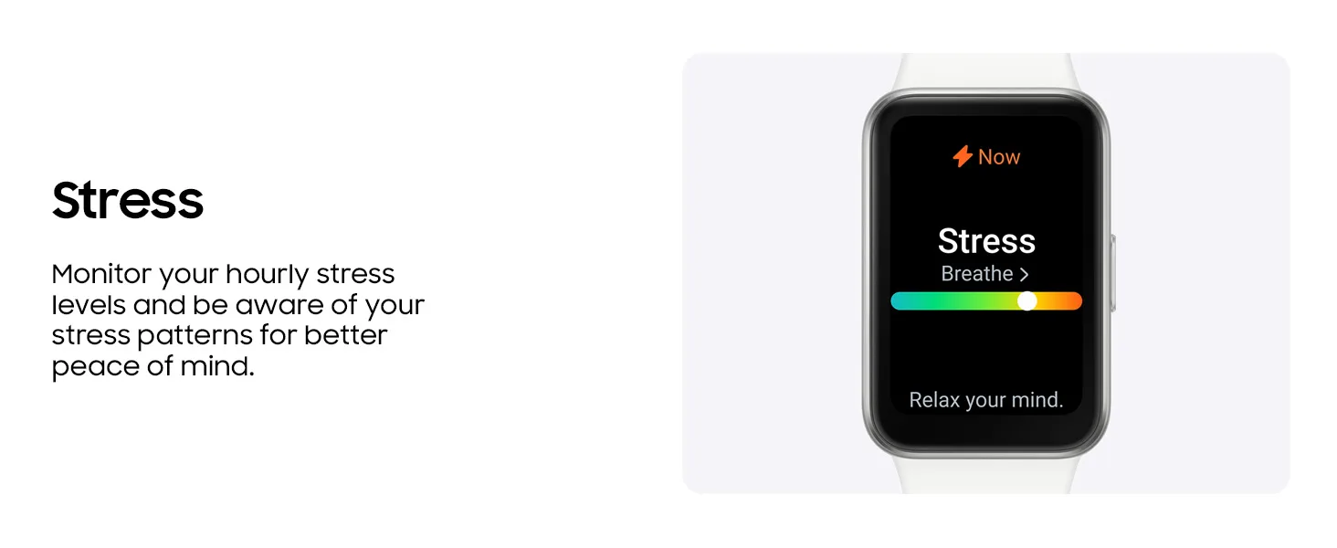 Stress Monitor