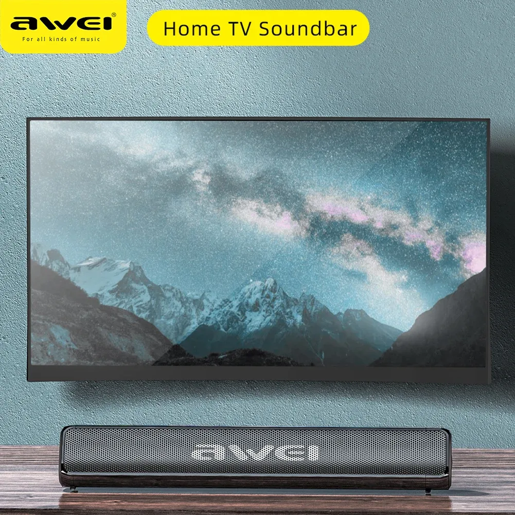Awei Y333 Portable Bluetooth Speaker 10