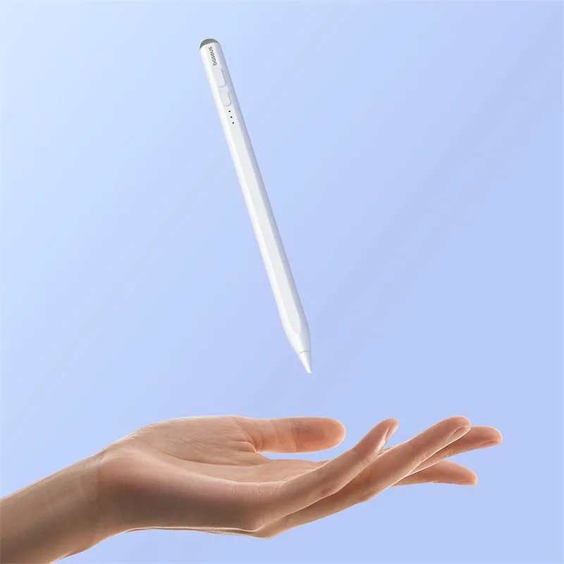 BASEUS Stylus For IPAD Smooth Writing 2 Series Stylus with LED Indicator Active Passive Version(PS011)