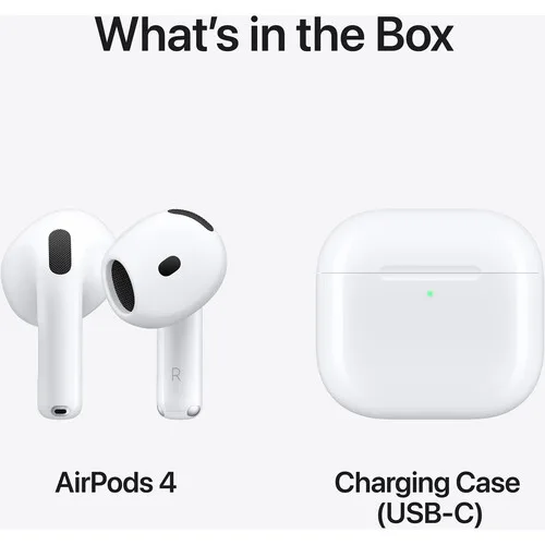 AirPods 4 Price in Bangladesh 2025 | Mac City BD