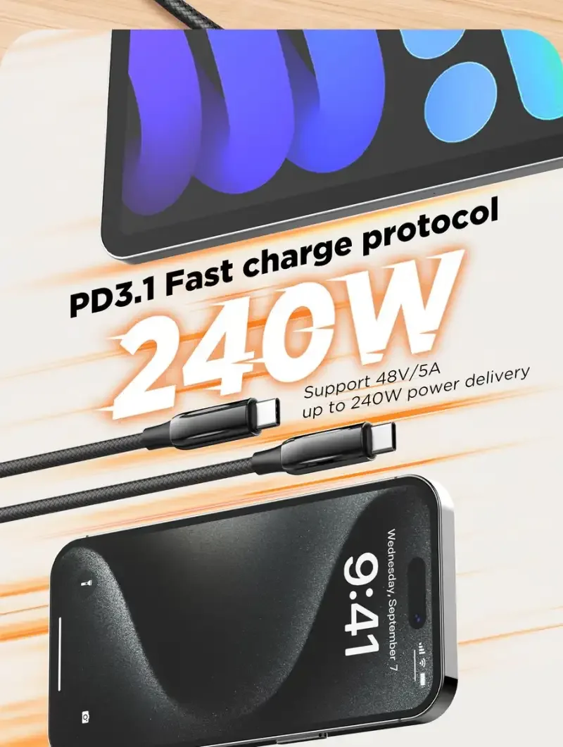 1779188094448-LDNIO-LC922C-USB-C-to-USB-C-Fast-Charging-Data-Cable-240W-2-Meter-1.webp