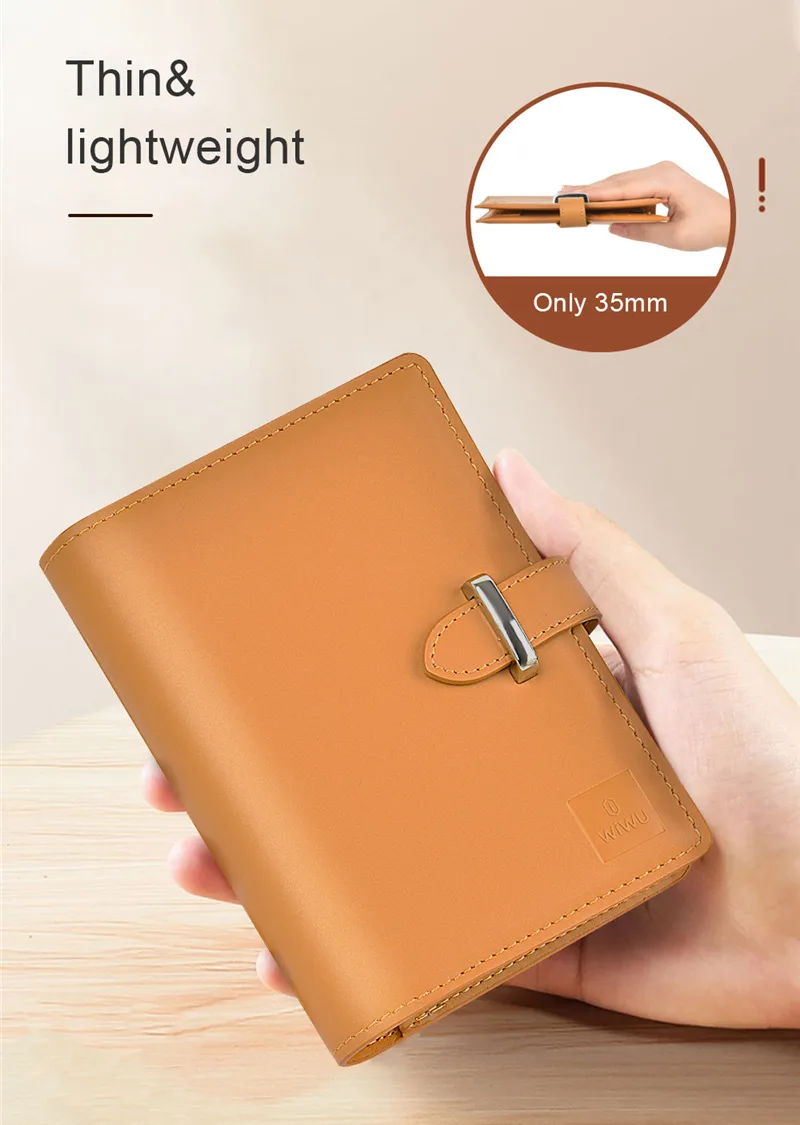 Wiwu-Ambassador-RFID-Passport-Wallet-For-Cards-Tickets-4