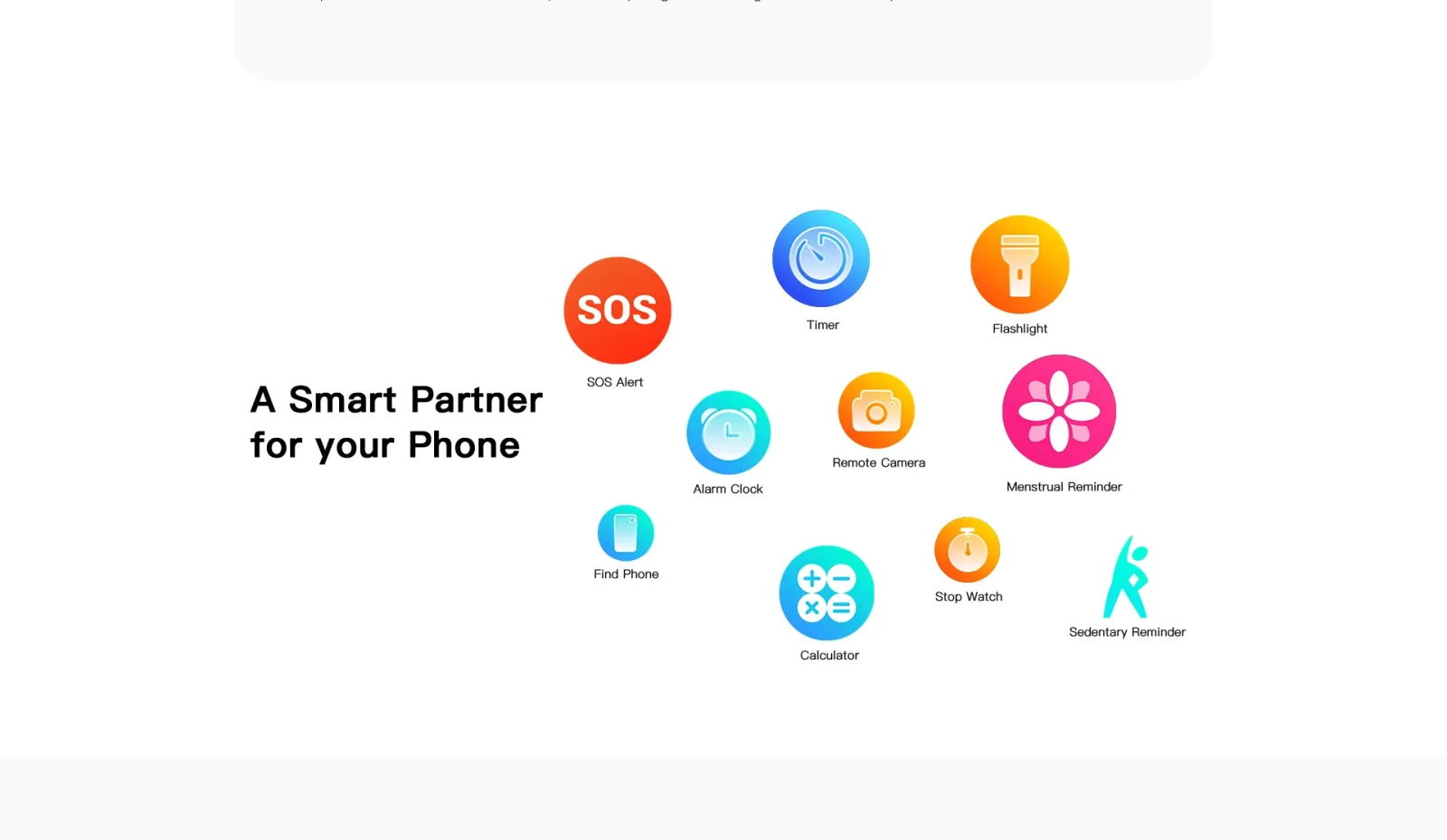 Kieslect Balance D1 Smart Watch – Smart Lifestyle, Balanced Performance
