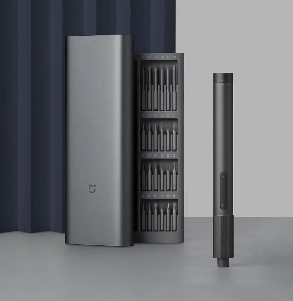 Xiaomi Mijia Electric Precision Screwdriver Kit 2 -6