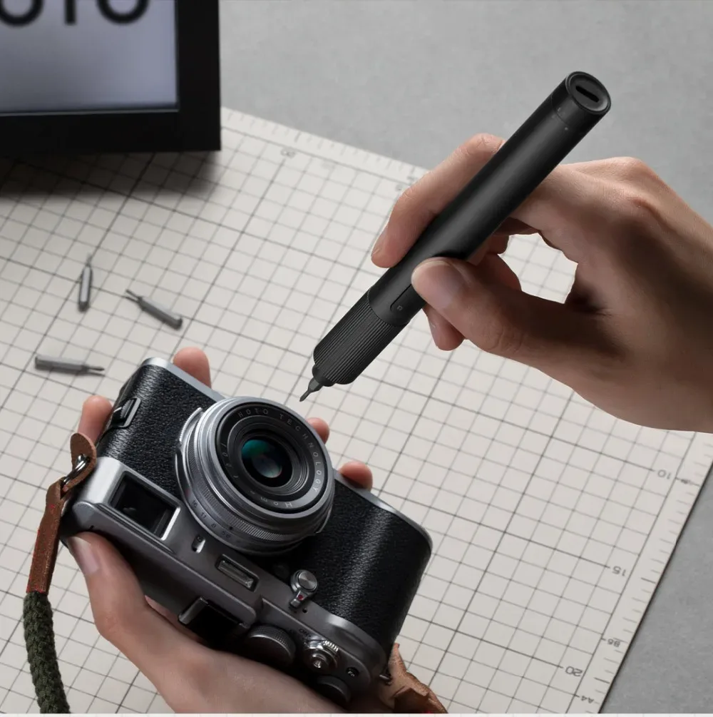 Xiaomi Mijia Electric Precision Screwdriver Kit 2 -9