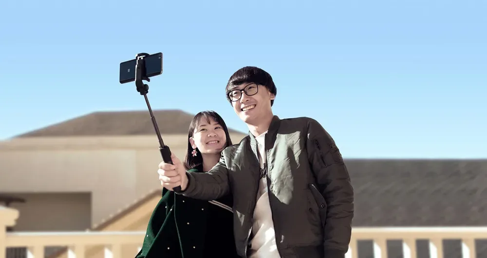 Xiaomi Mi Selfie Stick Wireless Tripod 6
