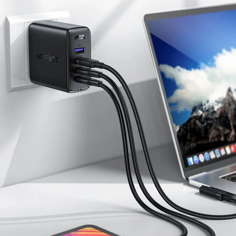 acefast-a39-pd100w-gan-3xusbc-usba-wall-charger-us-set-charging.jpg