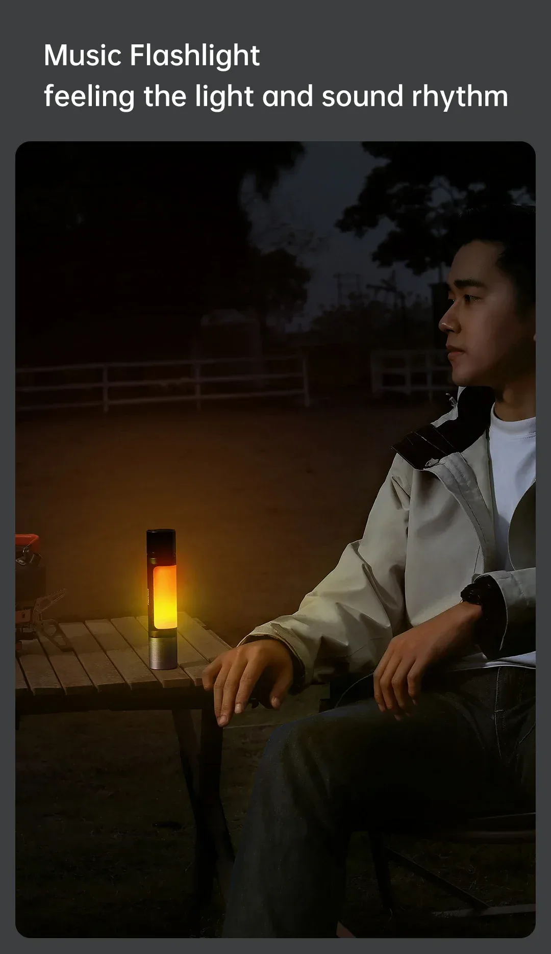 Xiaomi NexTool (NE20161) Outdoor 12 in1 Thunder Music Flashlight 18