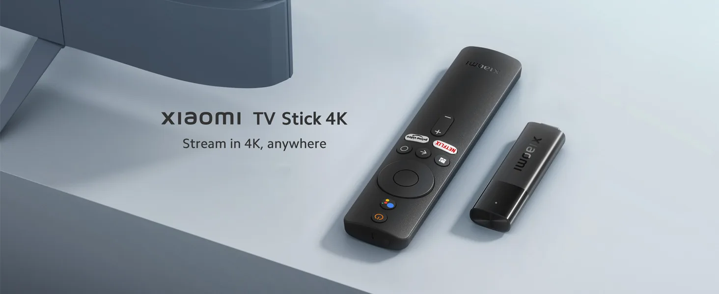 xiaomi TV stick 4k