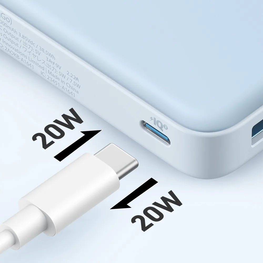 Two-Way Fast Charging