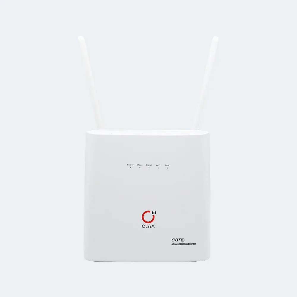 OLAX AX9 Pro B 300mbps 4g Router 4000mah battery WiFi Router 1