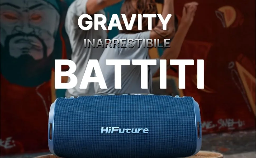 GRAVITY BEAT UNSTOPPABLE