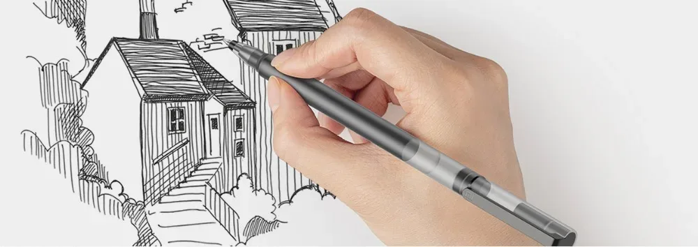 Xiaomi Mi Jumbo Gel Ink Pen 10 Pieces 5