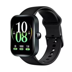 Haylou Watch 4 With GPS - Black - Smartwatch | Gadget Monkey BD
