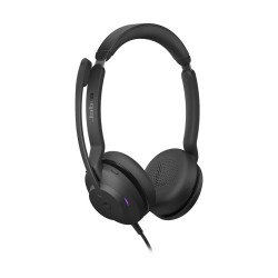 Jabra Evolve2 30 SE Stereo USB Type-A Black Headphone - Wired Earphone | Gadget Monkey BD