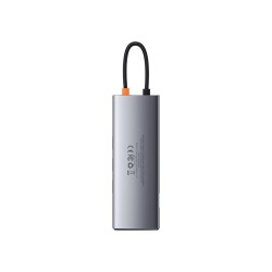 Baseus Metal Gleam Series 9-in-1 Multifunctional Type-C HUB - Peripherals | Gadget Monkey BD