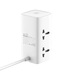 LDNIO SC4383 70W Multifunctional Universal Desktop Power Adapter - Power & Accessories | Gadget Monkey BD