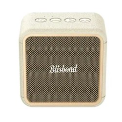 Blisbond MUSE Bluetooth Speaker 10W - Speakers | Gadget Monkey BD
