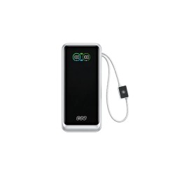 QCY PB30C 30000mAh 100W Fast Charging Power Bank - Powerbank | Gadget Monkey BD