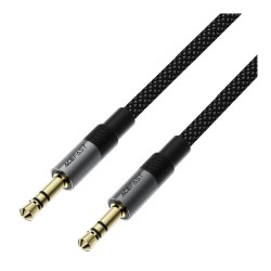 ACEFAST J10 Audio Cable 3.5mm male to 3.5mm male - Earphone Bluetooth Connector & Cables | Gadget Monkey BD