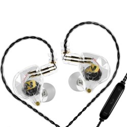 ND NX2 in Ear Monitor HiFi IEM Earphone - Wired Earphone | Gadget Monkey BD