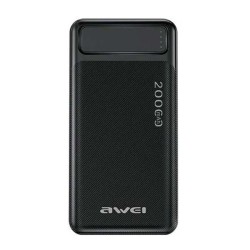 Awei P6K Powerful Power Bank 20000mAh - Power & Accessories | Gadget Monkey BD