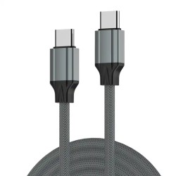 Ldnio LC442C 5A Fast Charging Type C To Type C Data Cable - Power & Accessories | Gadget Monkey BD