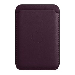 Apple Official Leather Wallet with MagSafe for iPhone 12, 13 & 14 Series - Glass & Cover | Gadget Monkey BD