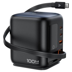 ACEFAST Z10 GaN Desktop Power Station PD100W - Power Socket | Gadget Monkey BD