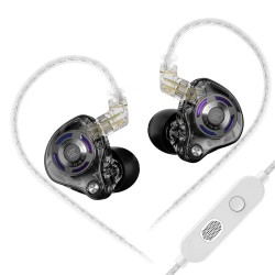 KZ Gale The Earphone is Designed for Hi-Fi acoustic standards - Wired Earphone | Gadget Monkey BD